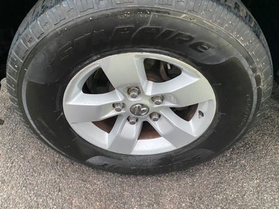 2019 RAM 1500 Classic SLT