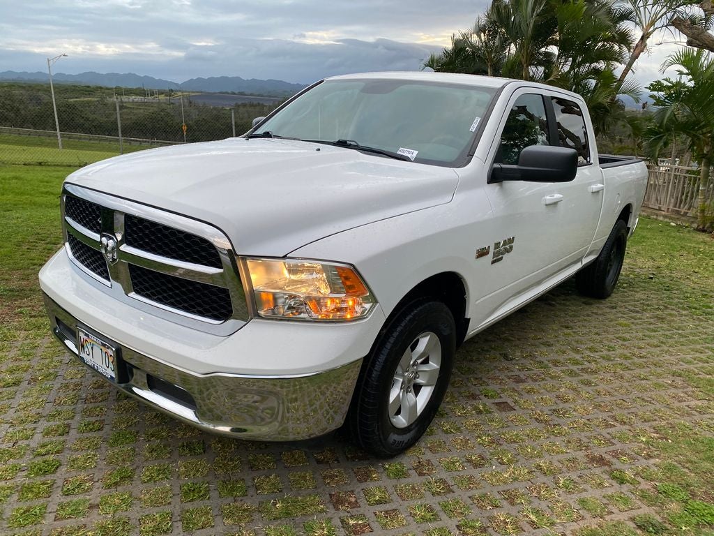 2019 RAM 1500 Classic SLT