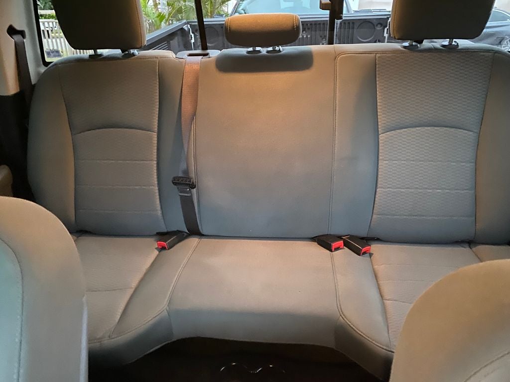 2019 RAM 1500 Classic SLT