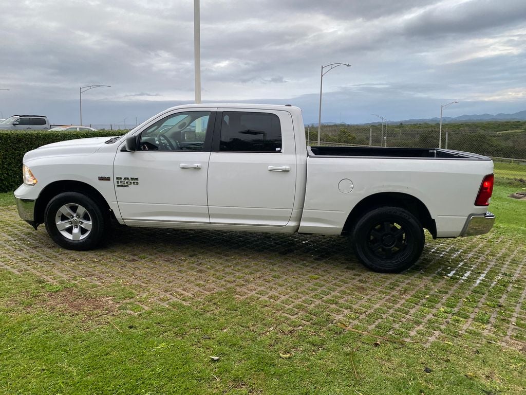 2019 RAM 1500 Classic SLT