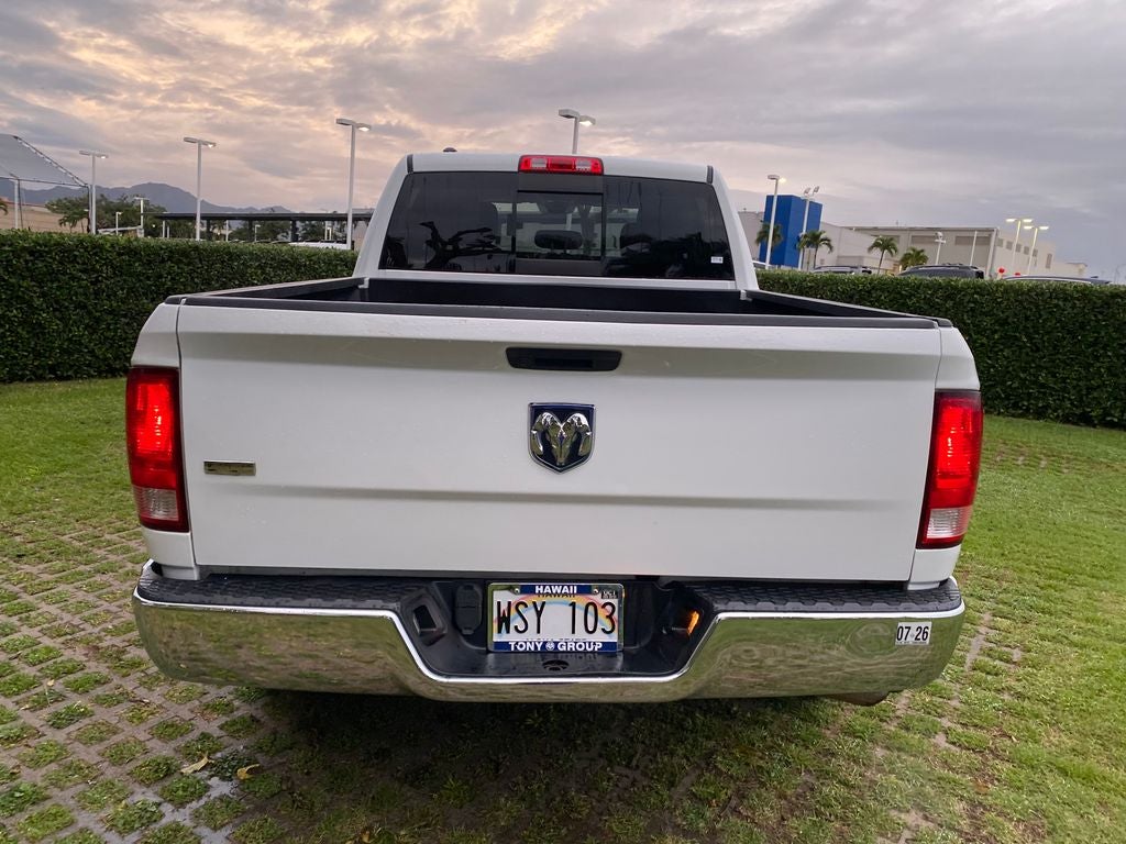 2019 RAM 1500 Classic SLT