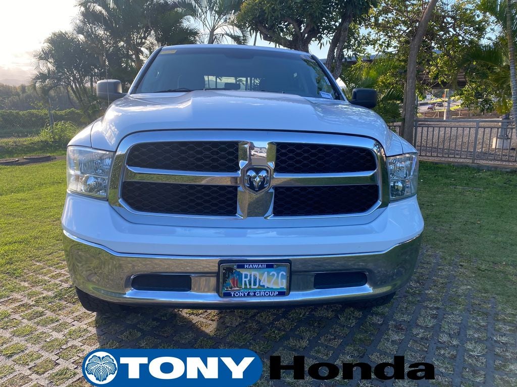 2017 RAM 1500 SLT