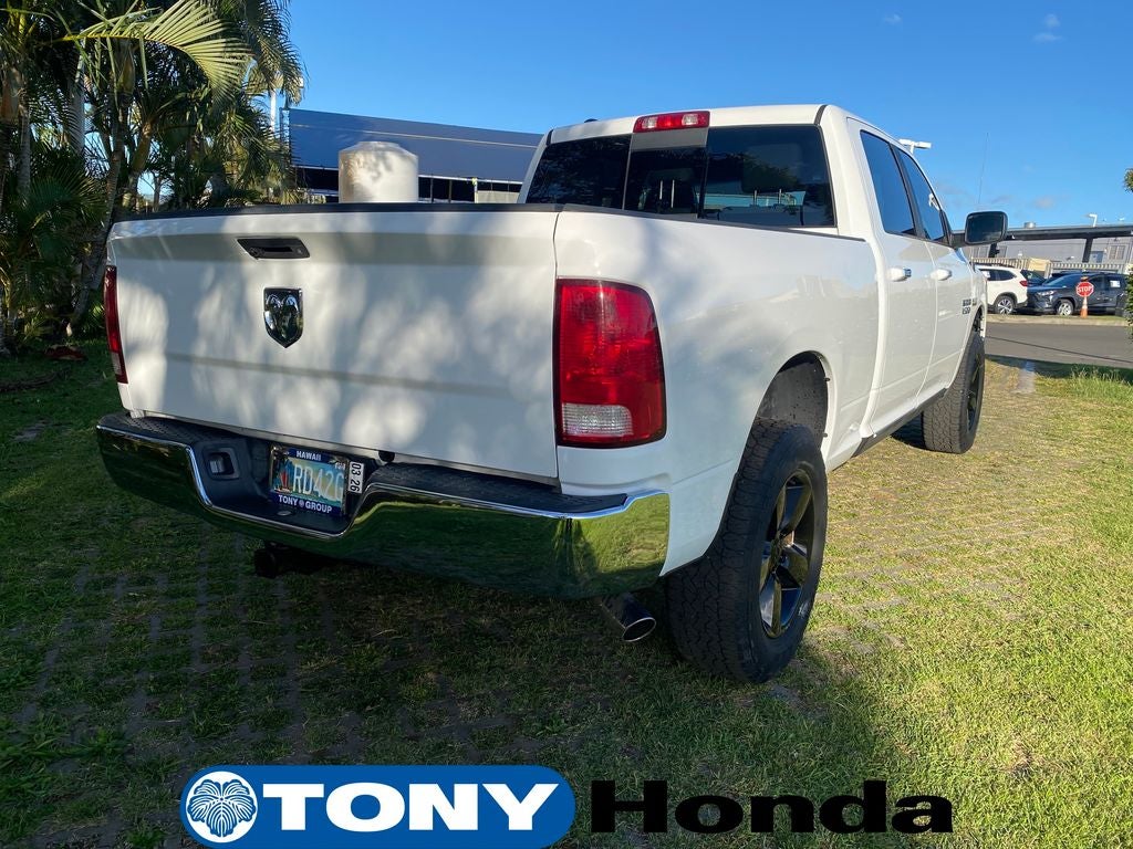 2017 RAM 1500 SLT