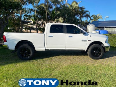 2017 RAM 1500 SLT