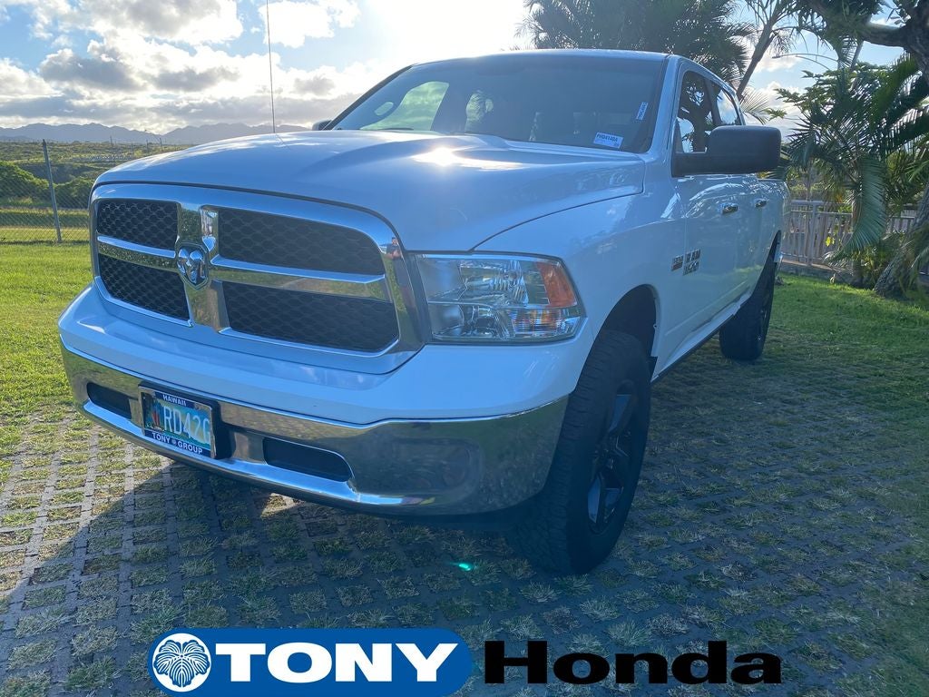 2017 RAM 1500 SLT
