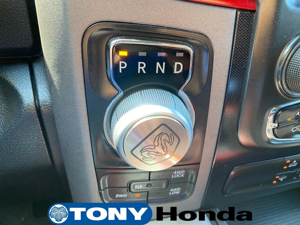 2017 RAM 1500 Rebel