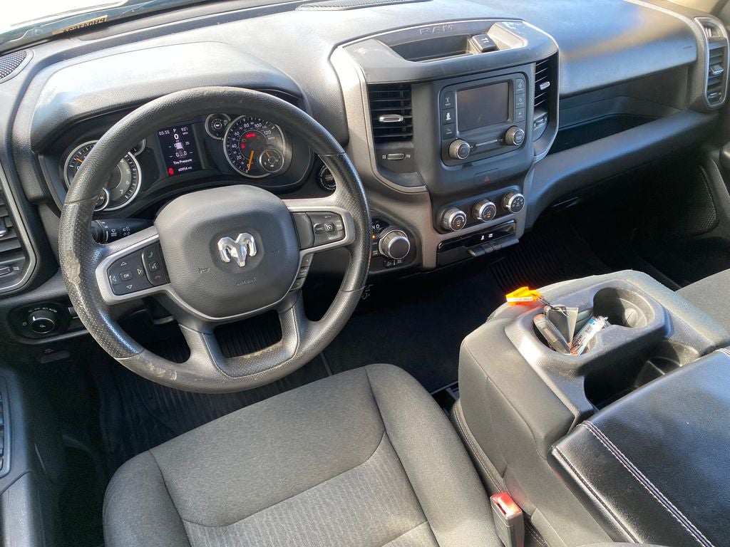 2019 RAM 1500 Tradesman