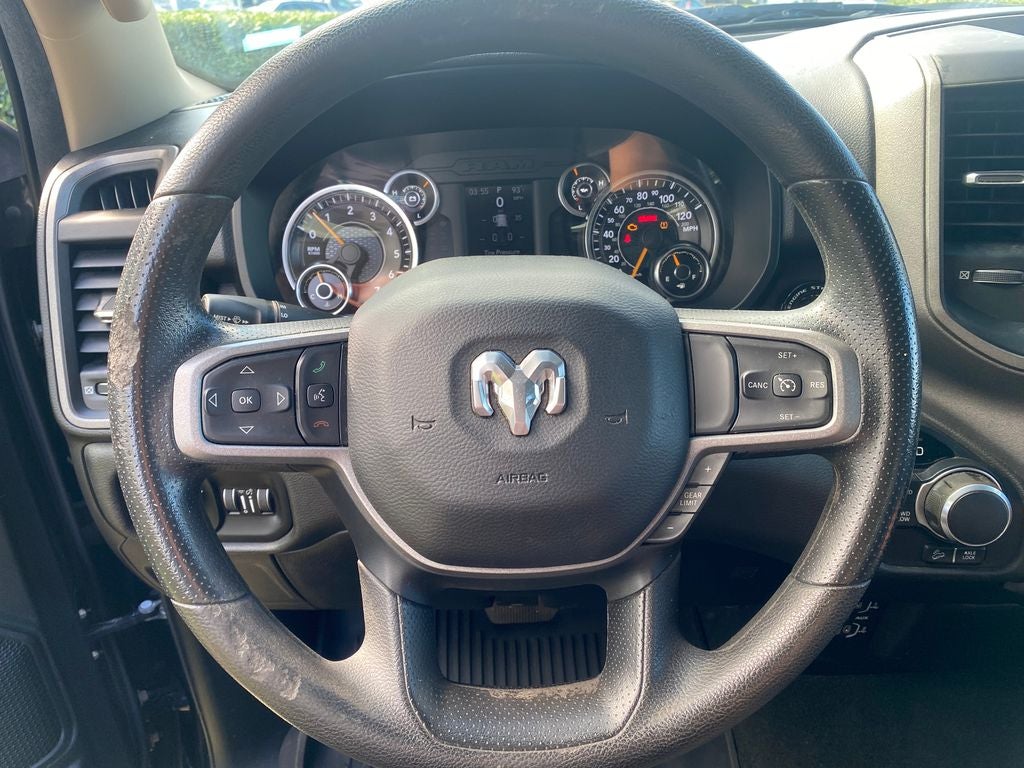 2019 RAM 1500 Tradesman