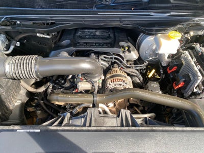 2019 RAM 1500 Tradesman