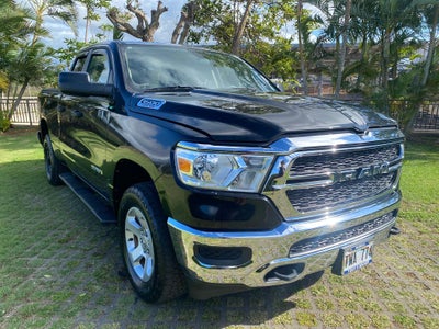 2019 RAM 1500 Tradesman