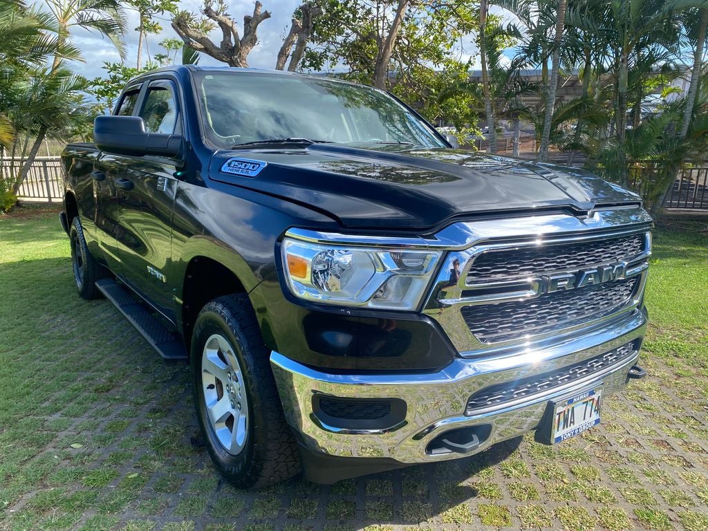 2019 RAM 1500 Tradesman