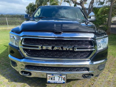 2019 RAM 1500 Tradesman