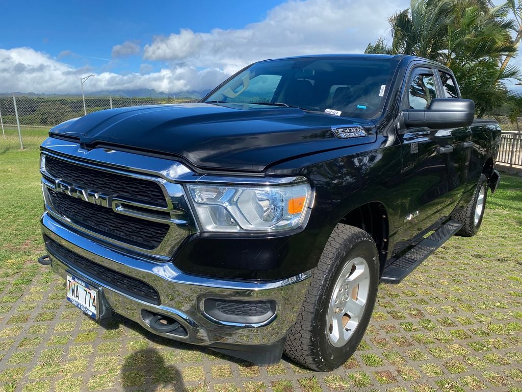 2019 RAM 1500 Tradesman