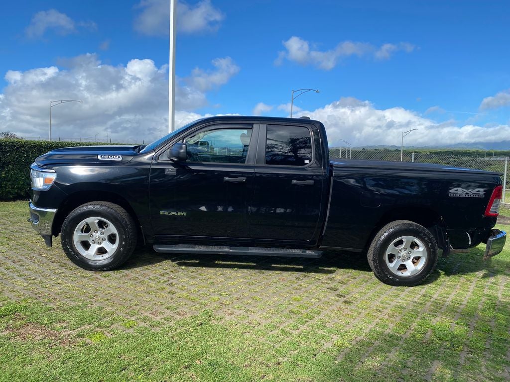 2019 RAM 1500 Tradesman