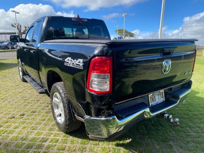 2019 RAM 1500 Tradesman