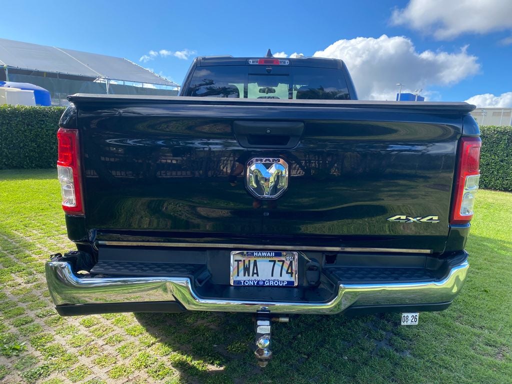 2019 RAM 1500 Tradesman
