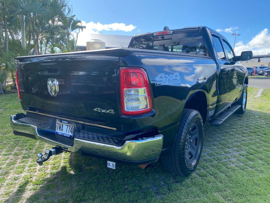 2019 RAM 1500 Tradesman