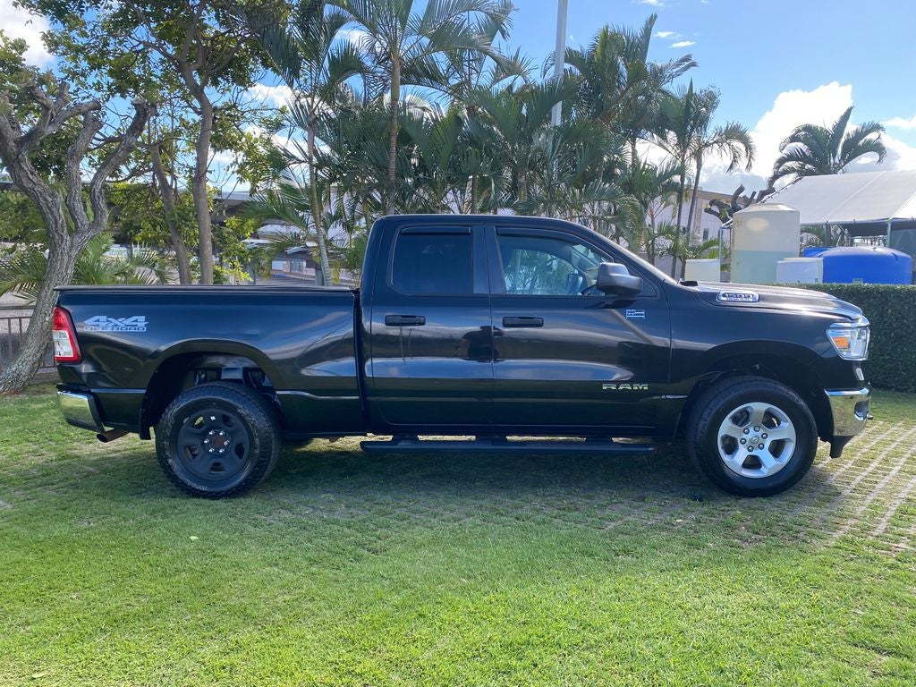 2019 RAM 1500 Tradesman