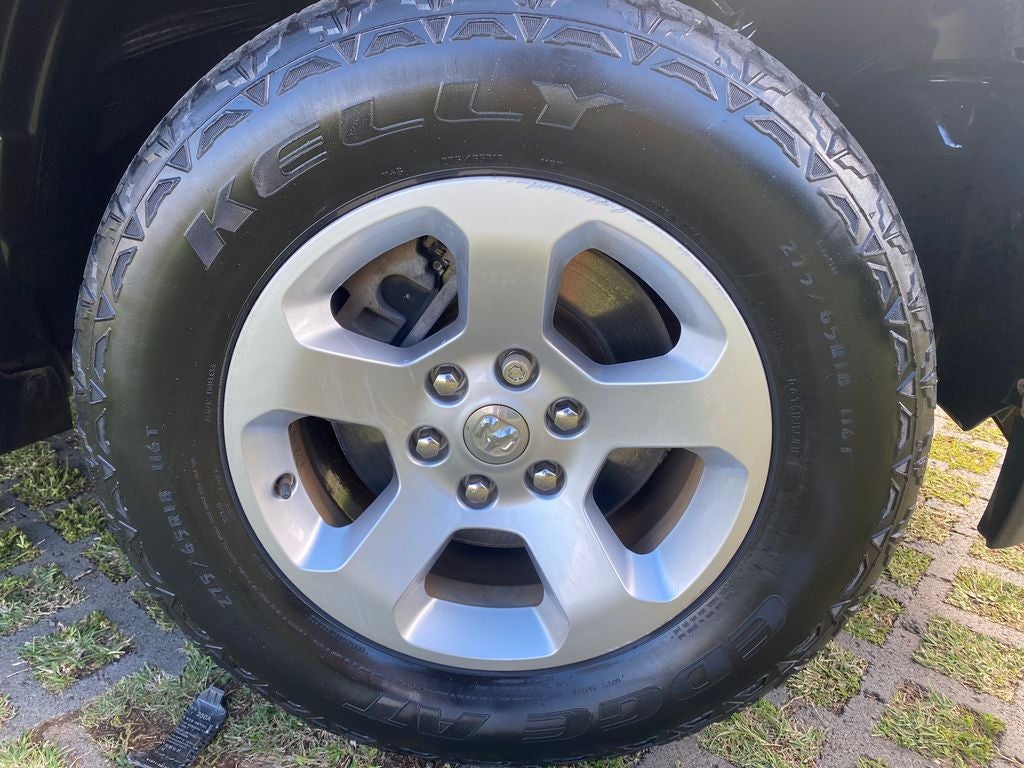 2019 RAM 1500 Tradesman