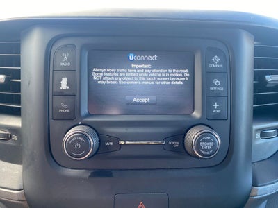 2019 RAM 1500 Tradesman