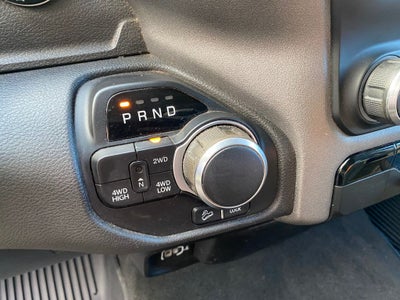 2019 RAM 1500 Tradesman