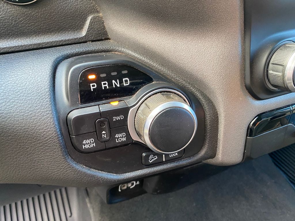 2019 RAM 1500 Tradesman