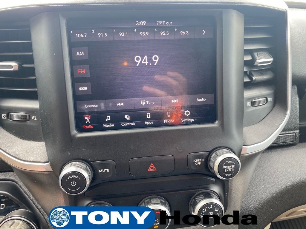 2019 RAM 1500 Big Horn/Lone Star