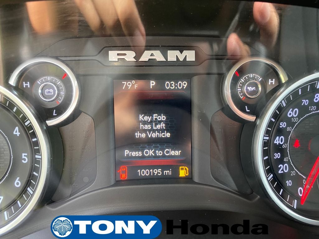 2019 RAM 1500 Big Horn/Lone Star