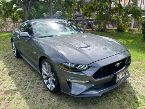 2022 Ford Mustang GT Premium