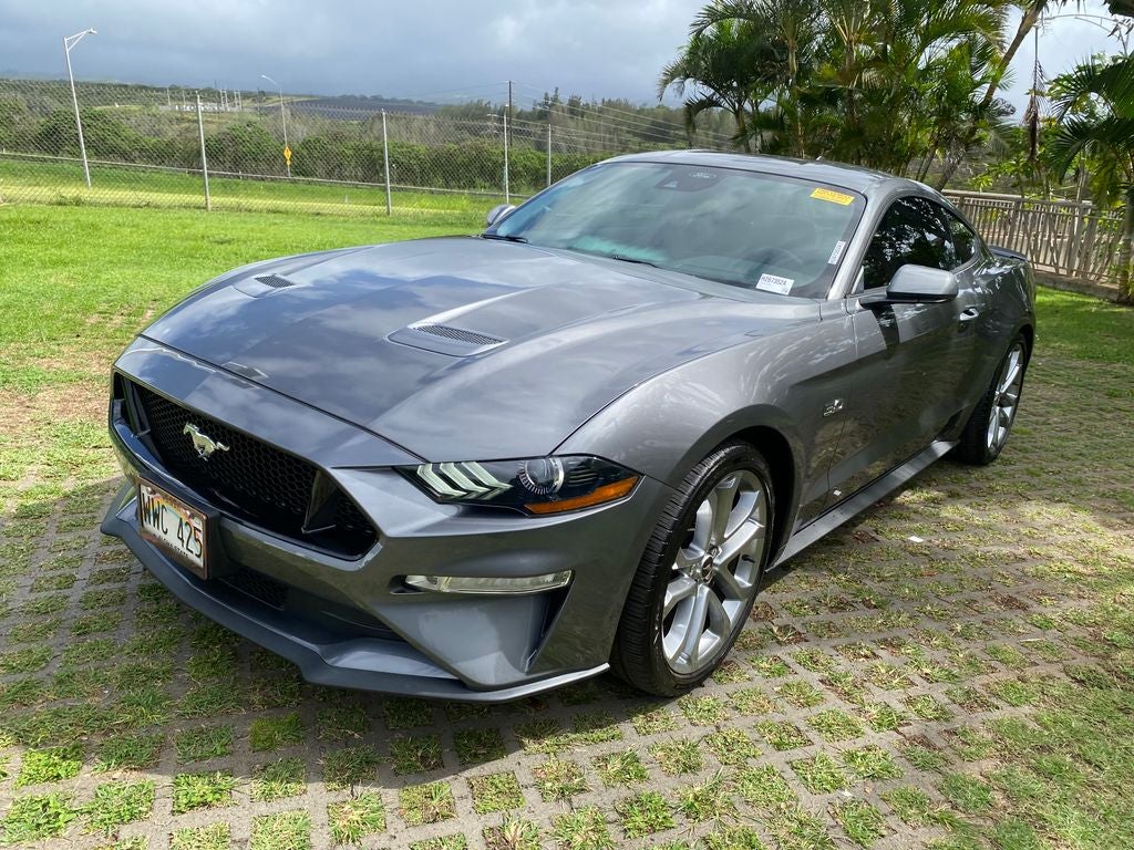 2022 Ford Mustang GT Premium
