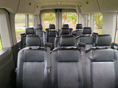 2023 Ford Transit-350 XL