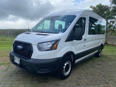 2023 Ford Transit-350 XL