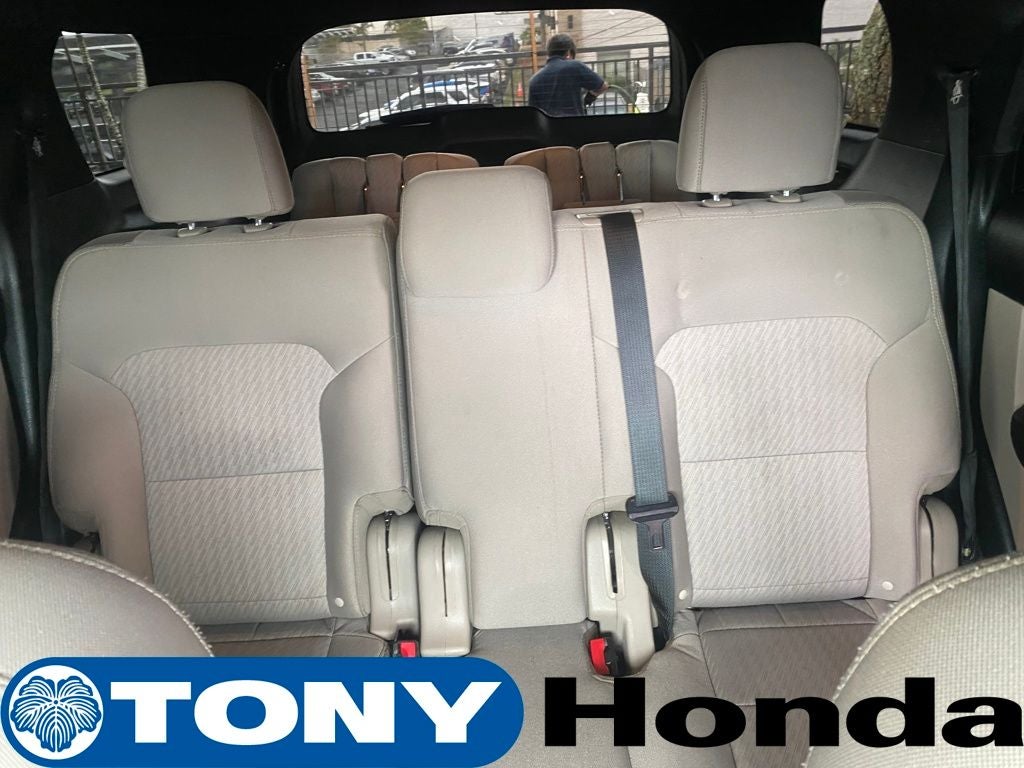 2019 Ford Explorer Base