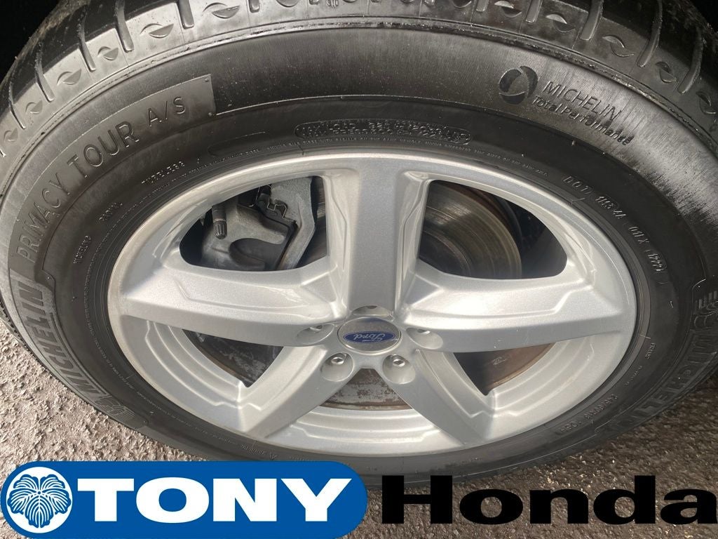 2019 Ford Explorer Base