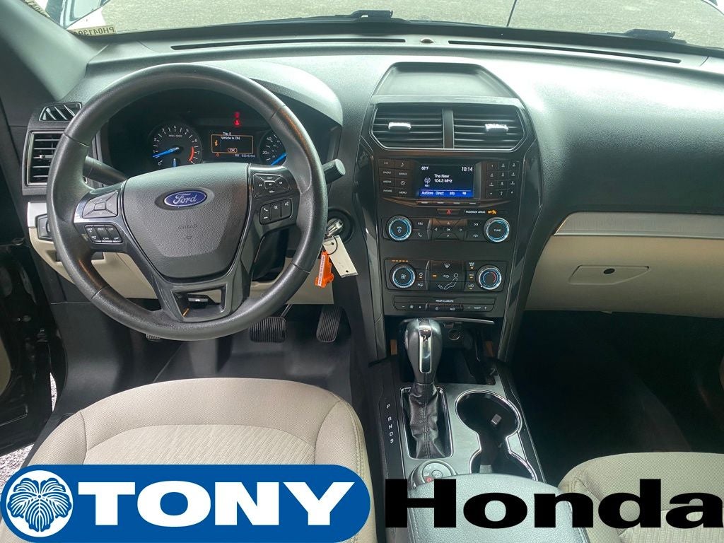 2019 Ford Explorer Base