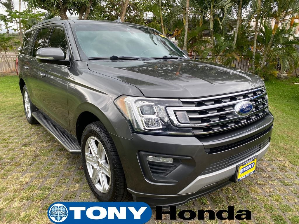 2020 Ford Expedition XLT