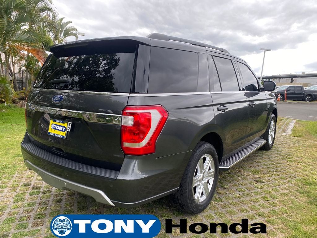 2020 Ford Expedition XLT