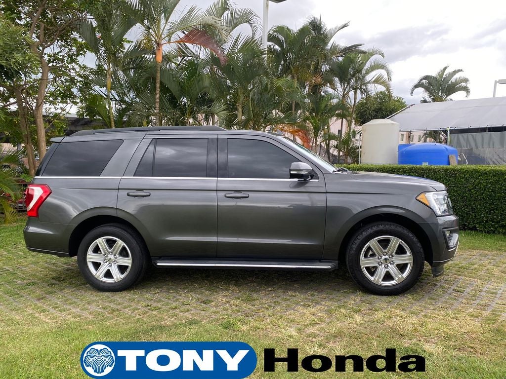 2020 Ford Expedition XLT
