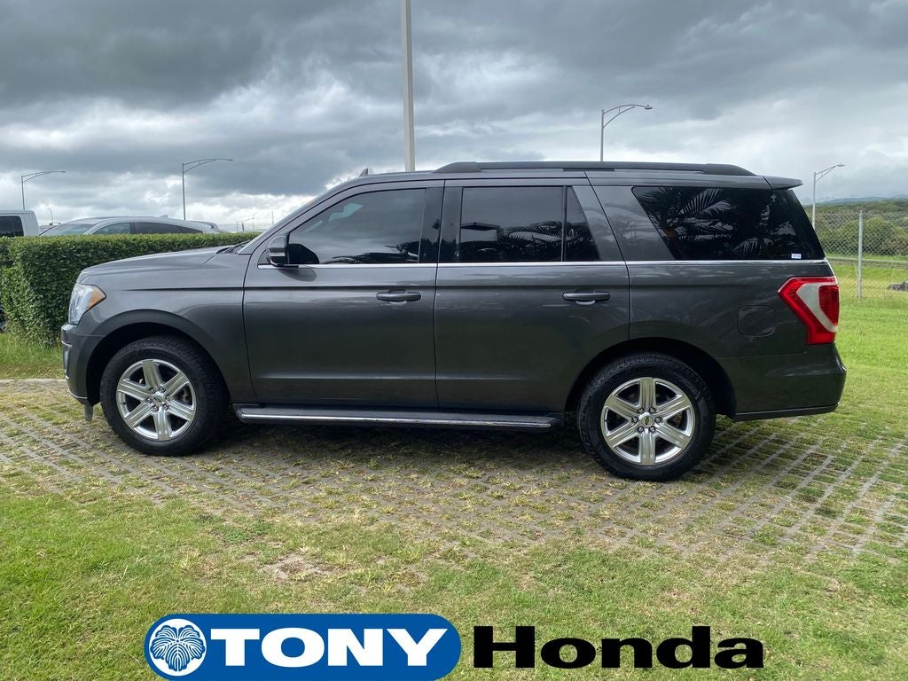 2020 Ford Expedition XLT