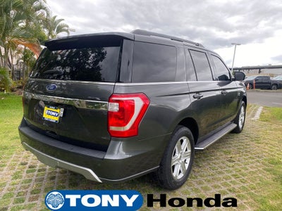 2020 Ford Expedition XLT