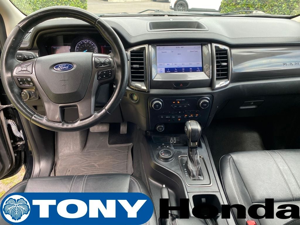 2020 Ford Ranger Lariat