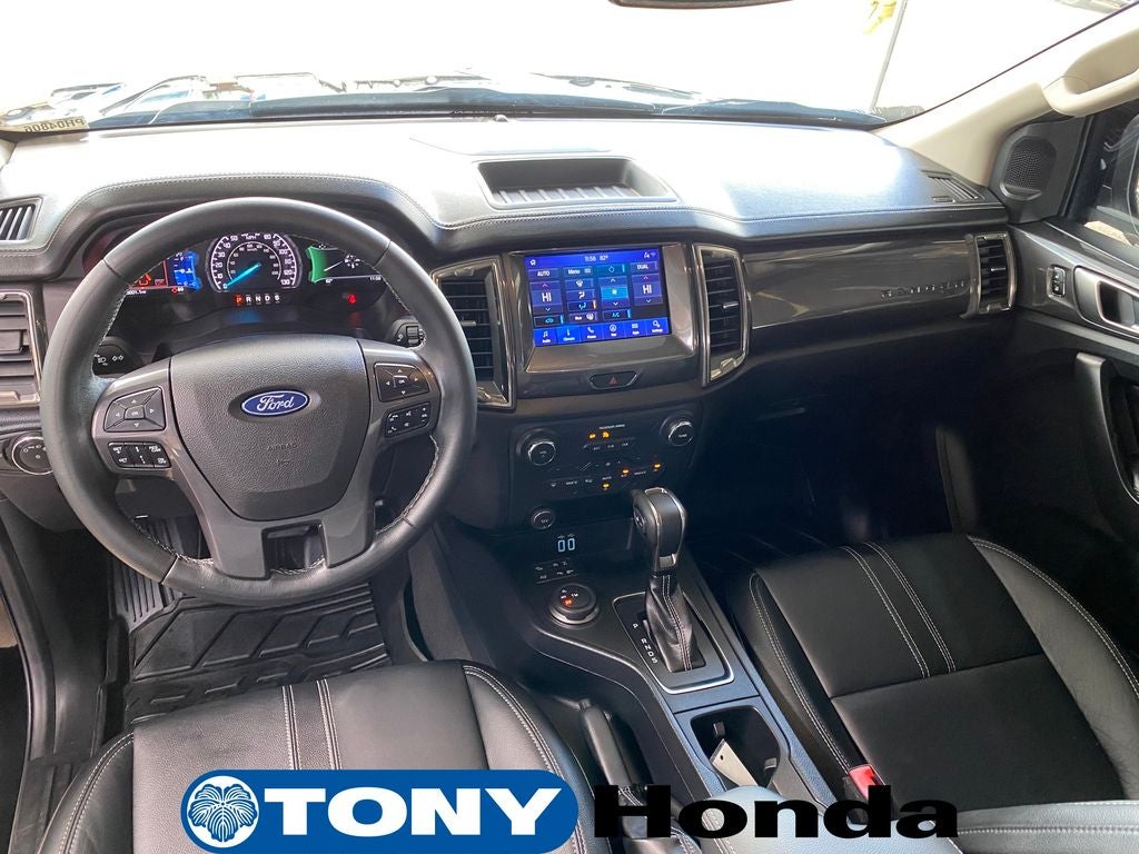 2021 Ford Ranger Lariat