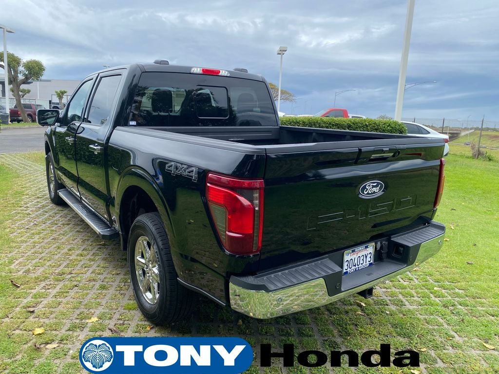 2024 Ford F-150 XLT