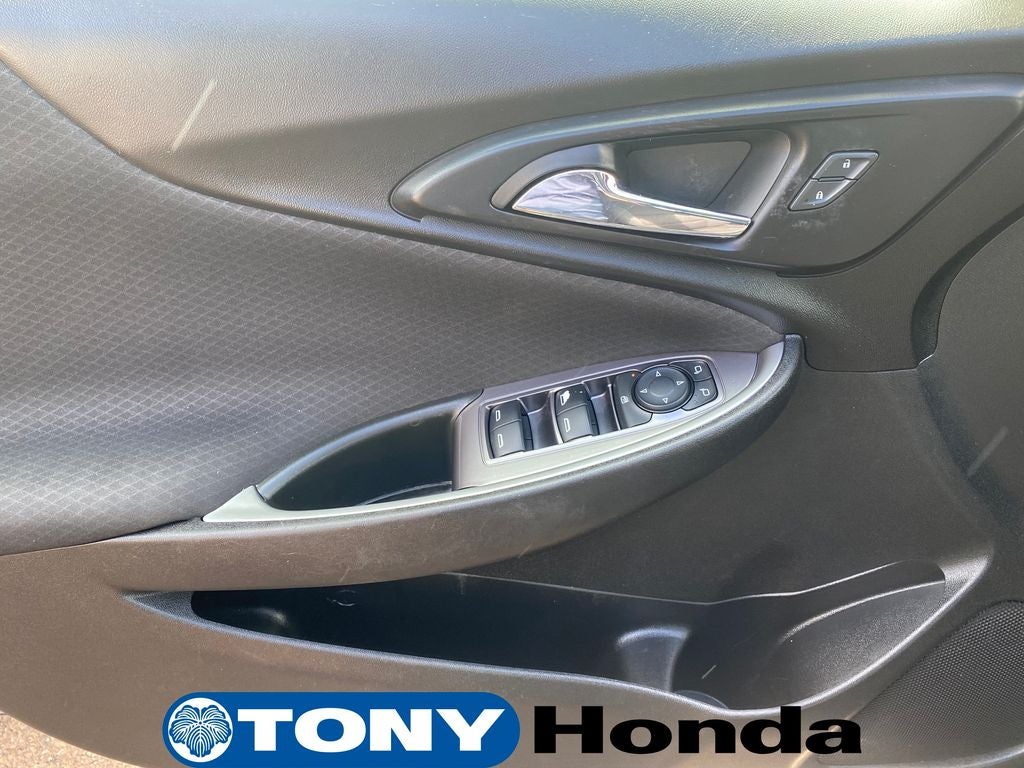 2020 Chevrolet Malibu RS