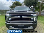 2022 Chevrolet Silverado 2500HD High Country