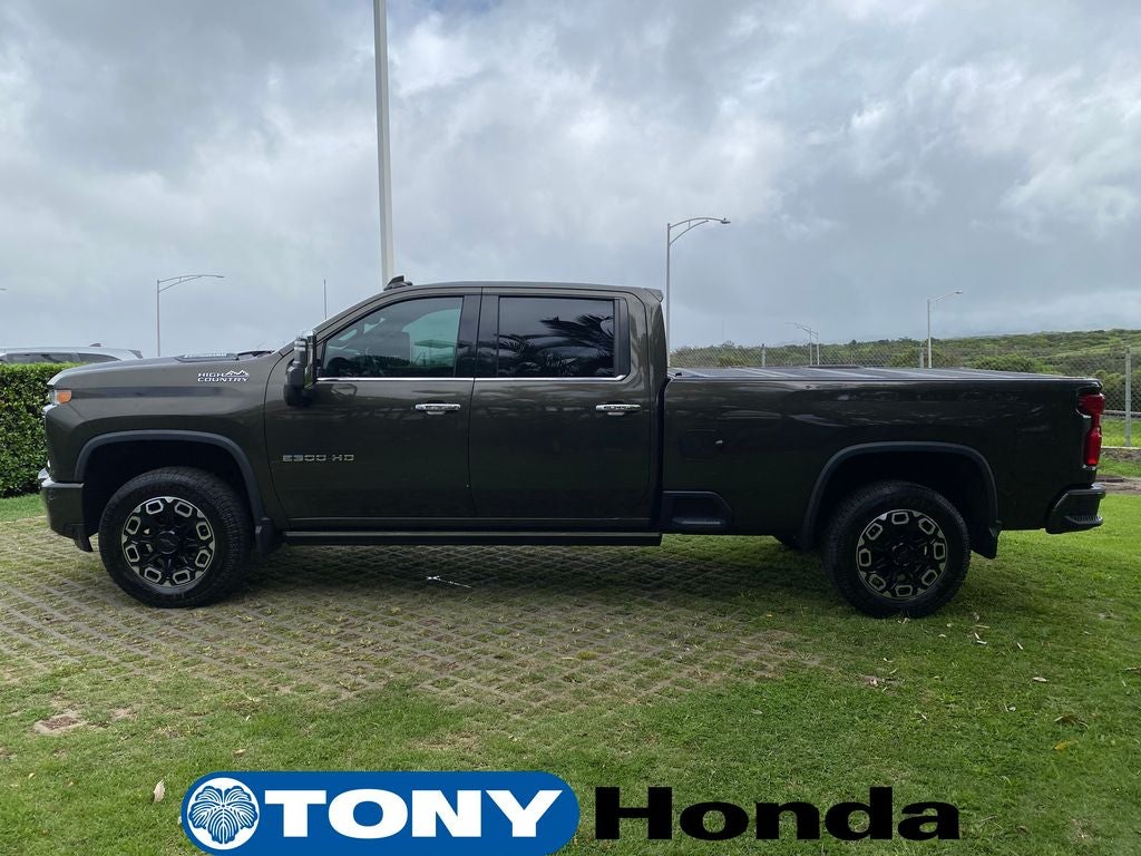2022 Chevrolet Silverado 2500HD High Country