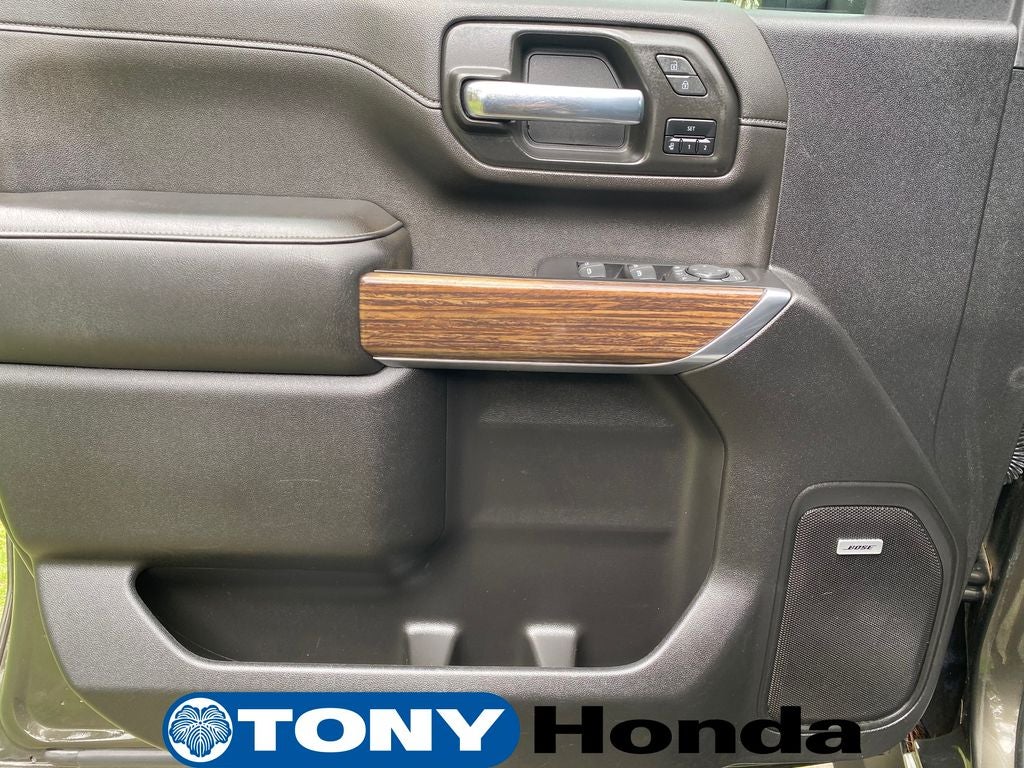 2022 Chevrolet Silverado 2500HD High Country