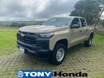 2024 Chevrolet Colorado Work Truck