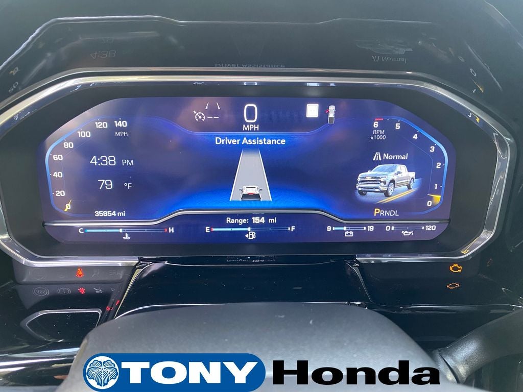 2023 Chevrolet Silverado 1500 RST