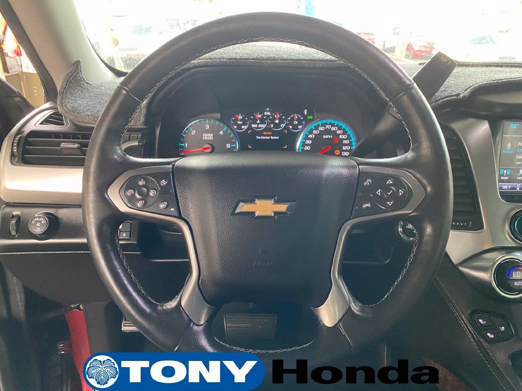 2017 Chevrolet Tahoe Premier